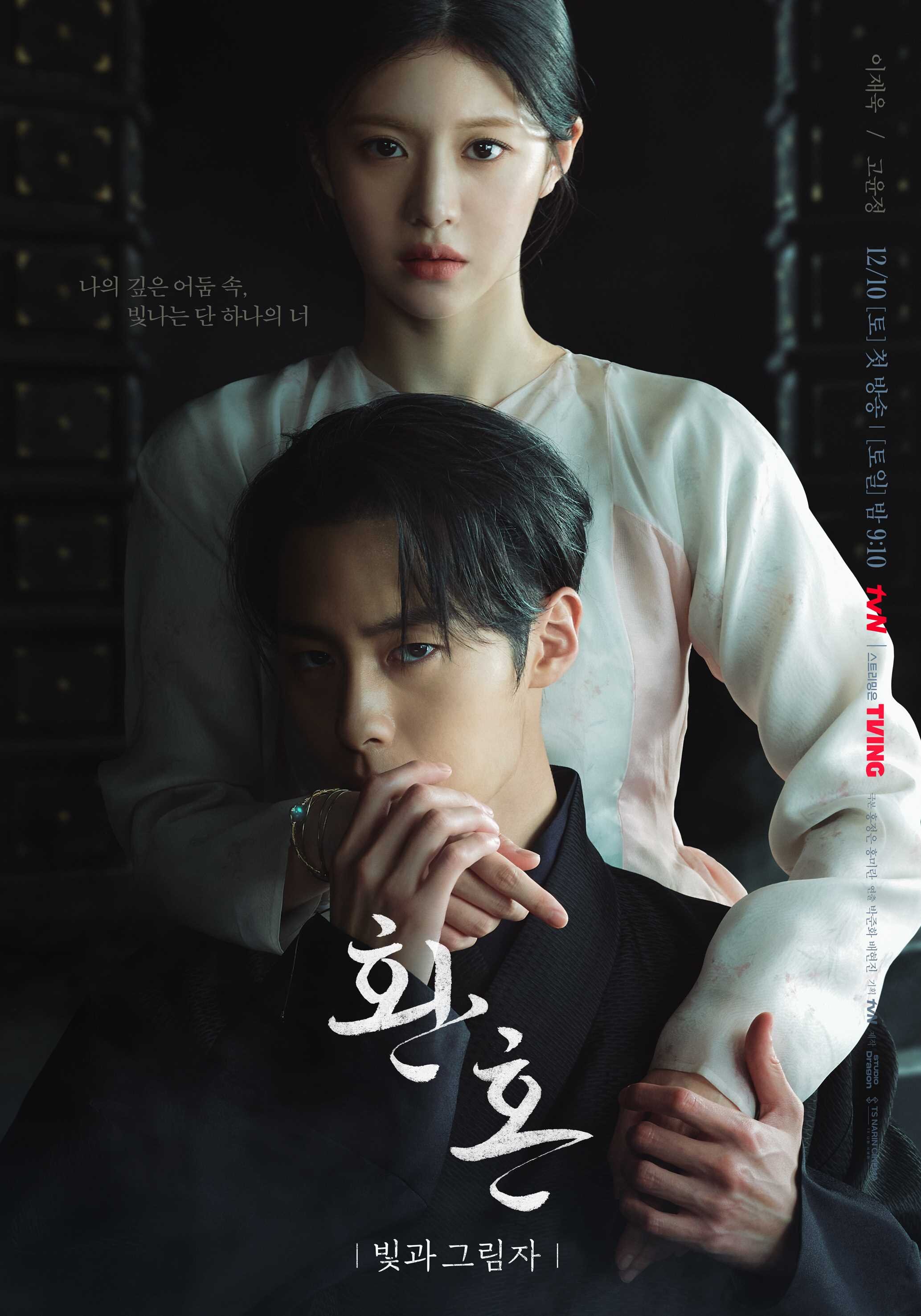 Alchemy of Souls Korean drama poster