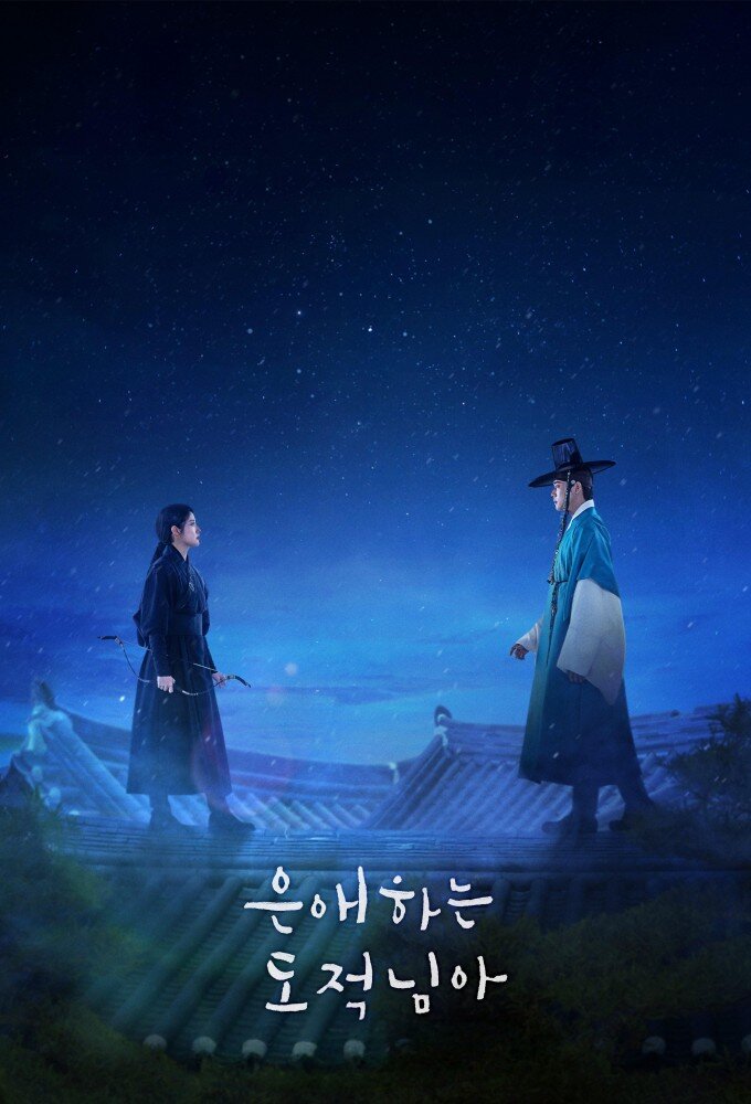 To My Beloved Thief poster
