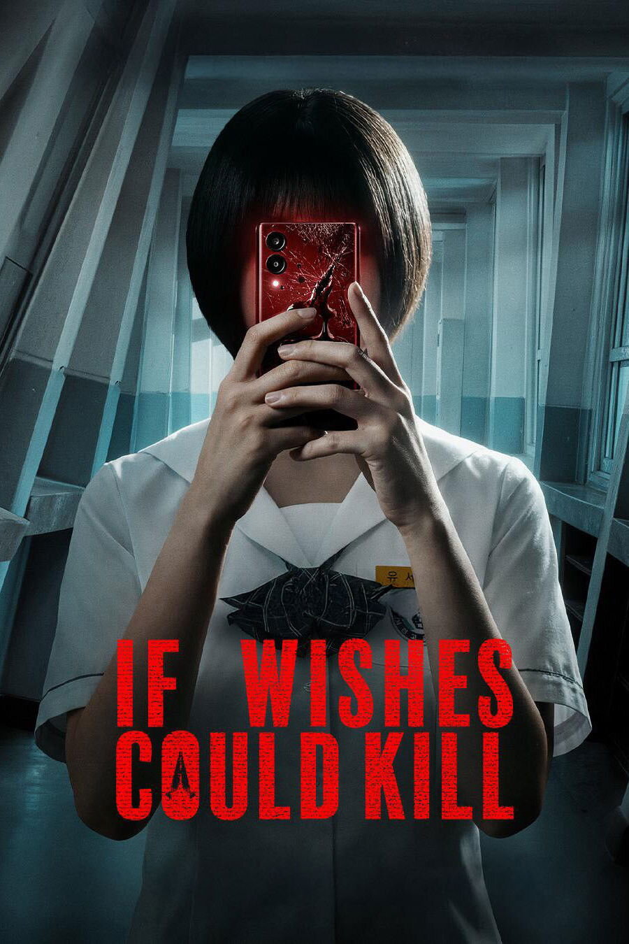 If Wishes Could Kill Korean drama poster