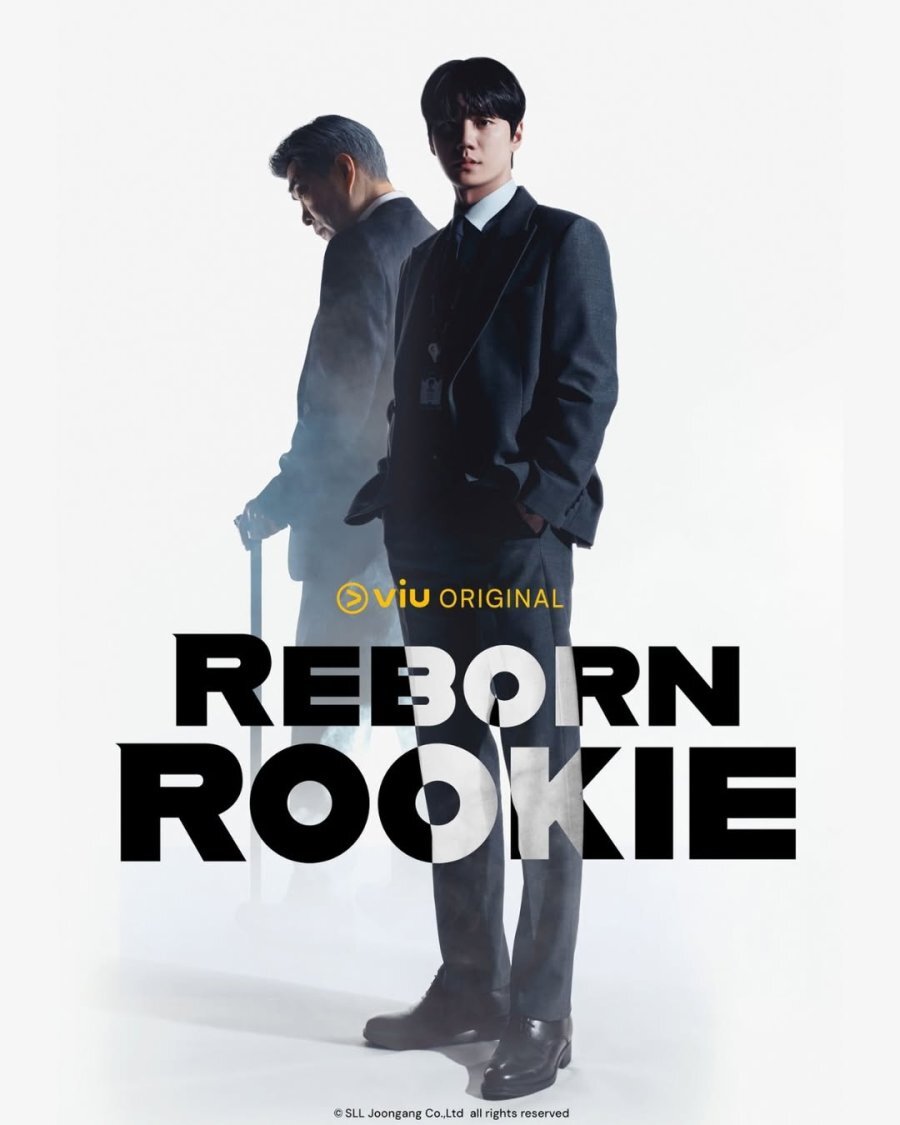 Reborn Rookie poster
