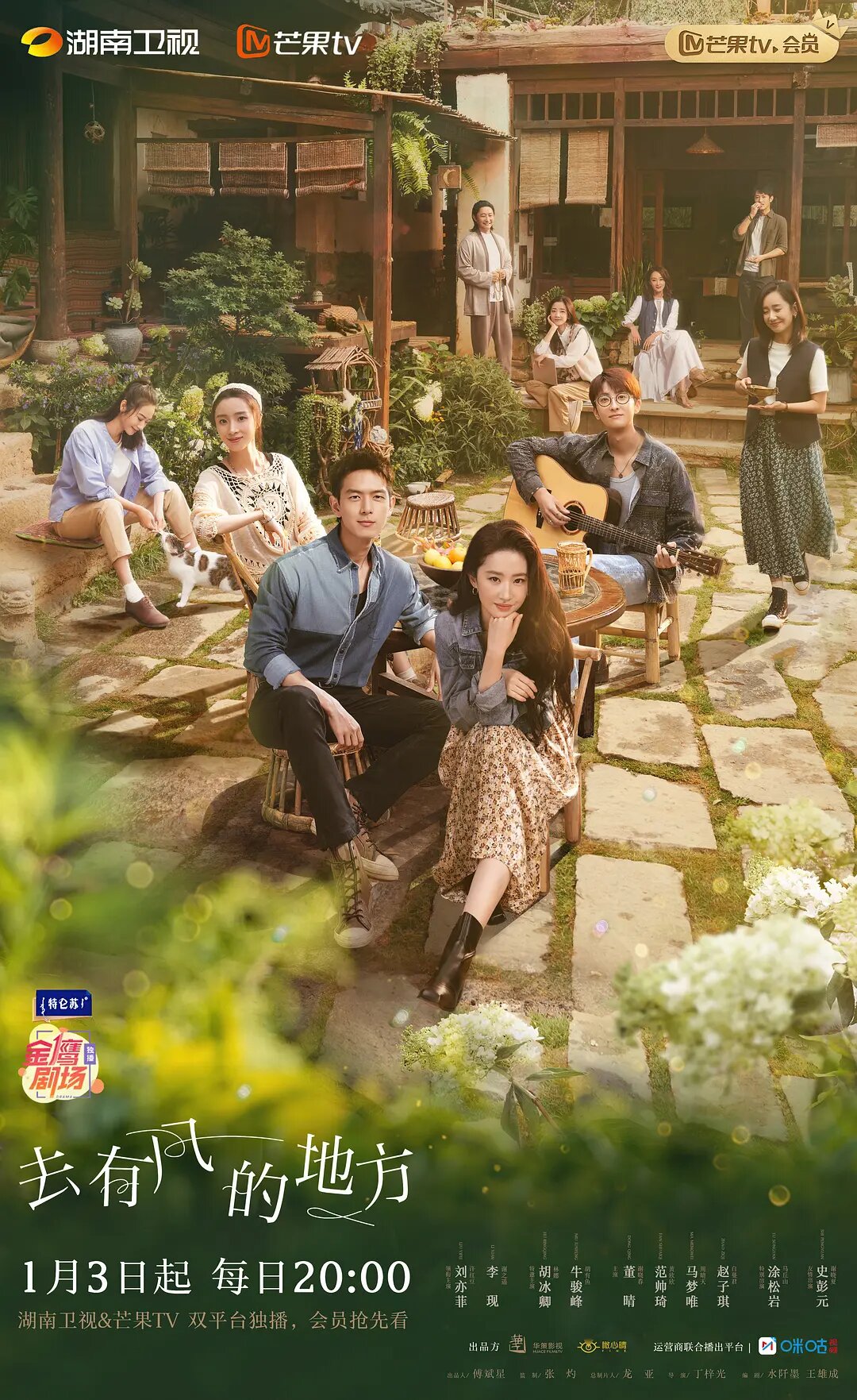 Meet Yourself poster