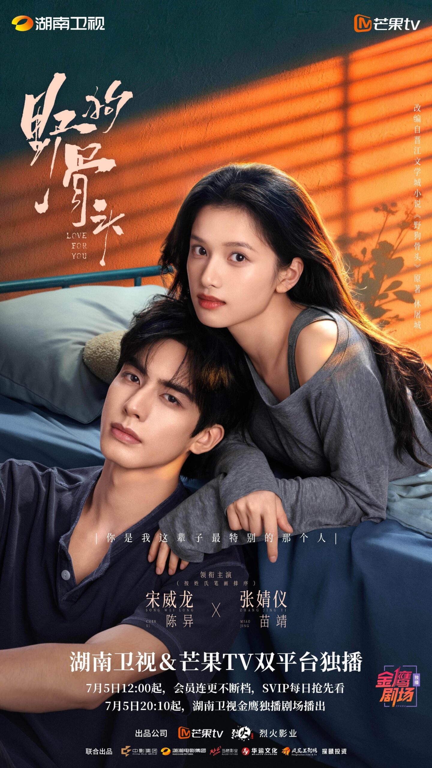 Love For You poster